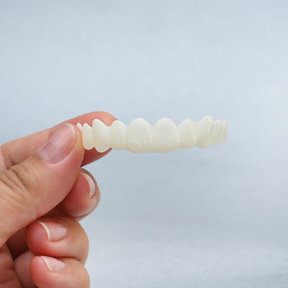 SmileFlex™ | Dientes Estéticos Instantáneos – Sonrisa Blanca y Natural en Minutos