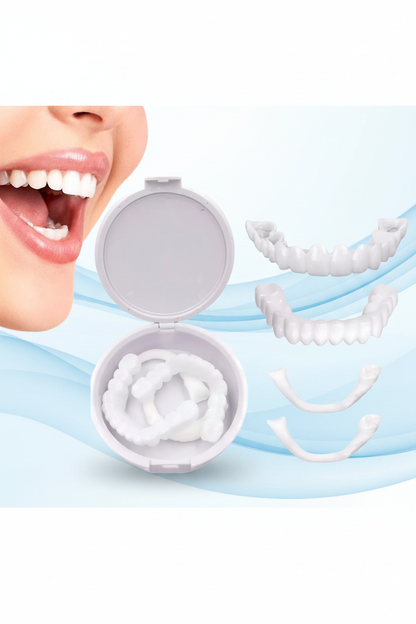 Banner Dental Veneer Mobile